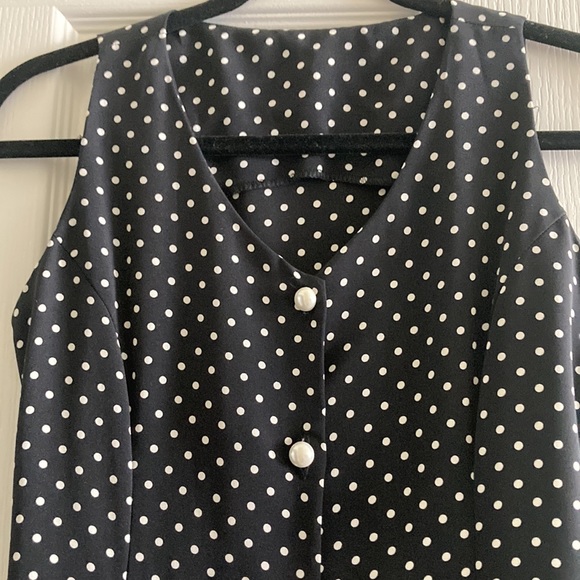 Vintage Dress - Picture 2 of 3